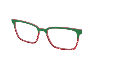 The Shimmer Strawberry
