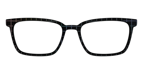 The Silver Iridescent Grid