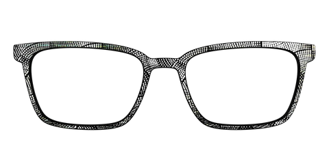 The Silver Iridescent Sound Waves
