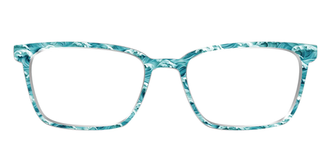 The Teal Tidal Waves