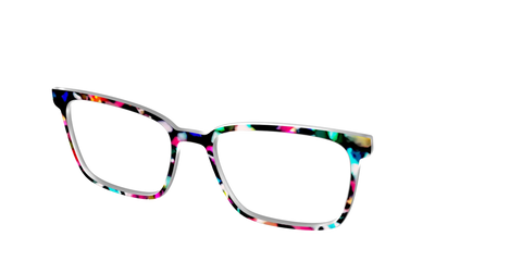 The Technicolor Tortoise