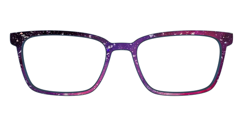 The Twilight Sky with Holographic Glitter