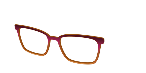 The Umber to Ochre Gradient