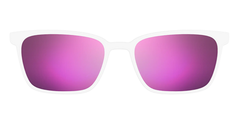 The Polarized White Sun Top