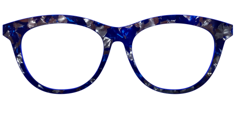 The Admiral Blue Pearl Tortoise