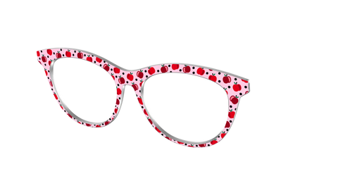 The Apple Polka Dot