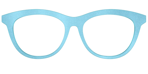 The Aqua Shimmer