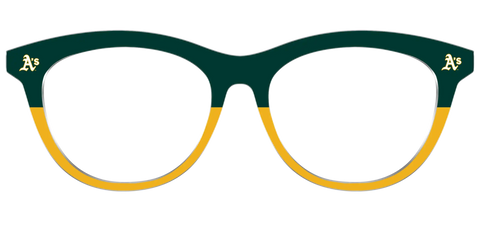 The Athletics Split