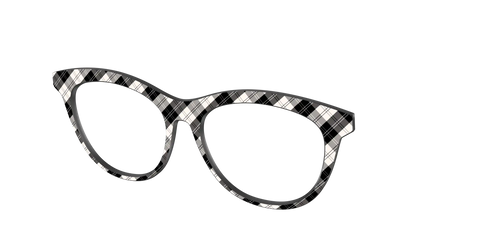 The B&W Plaid