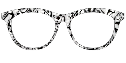 The Black & White Pearl Marble