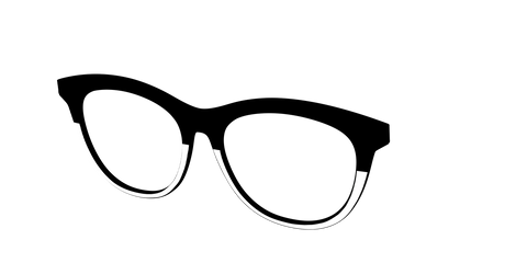 The Black and White
