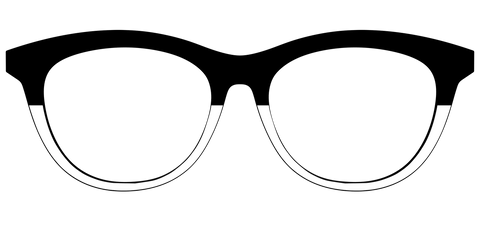 The Black and White