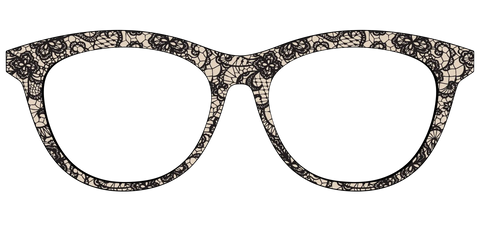 The Black Classic Lace