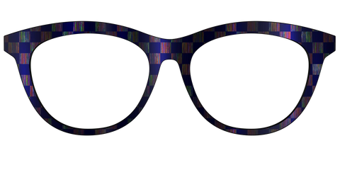 The Black Holographic Check