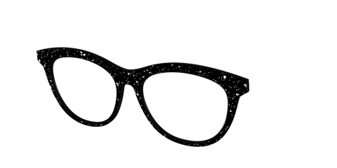 The Black Holographic Flakes
