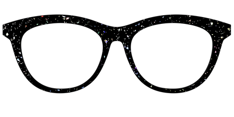 The Black Holographic Flakes