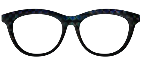 The Black Holographic Twister