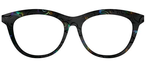 The Black Holographic Scrolls