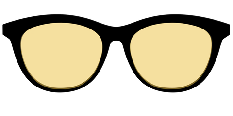 The Black with Driving Lens