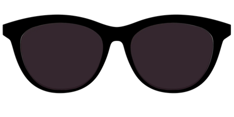 The Black with Urban Explorer Lens