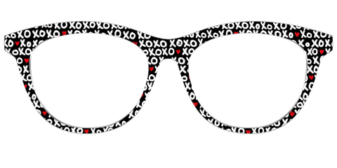 The Black XOXO