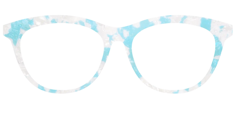 The Blue Sky Pearl Tortoise
