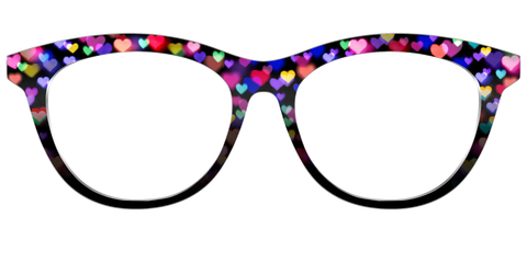 The Bokeh Hearts