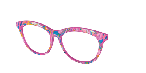 The Bubble Gum Pearl Marble