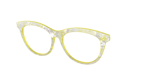 The Buttercup Pearl Tortoise