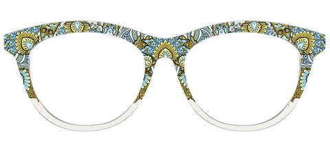 The Canopy Paisley Crown