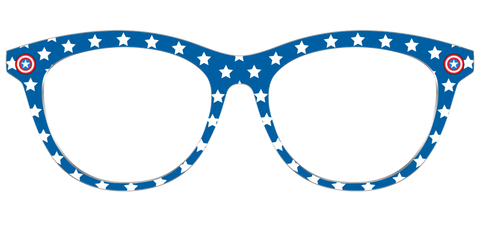 The Captain America Stars
