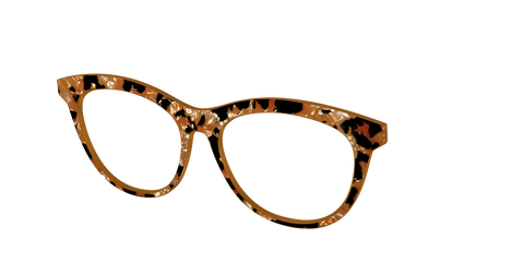 The Caramel Pearl Tortoise