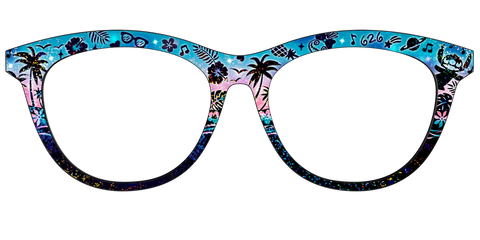 Catching Waves After Dark Holographic