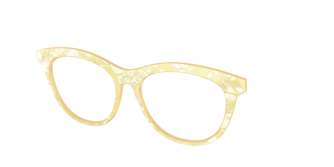 The Citrine Pearl Marble