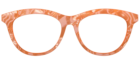 The Creamsicle Pearl Swirl
