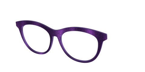 The Deep Purple Shimmer