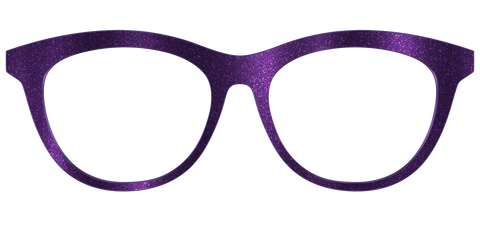 The Deep Purple Shimmer