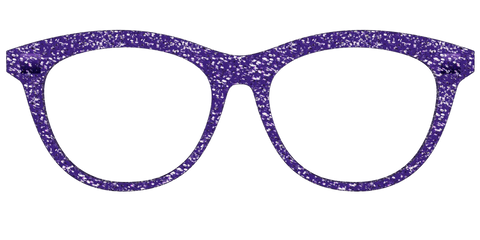 The Electric Purple Sparkle