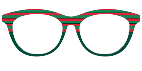 The Elf Stripes Split