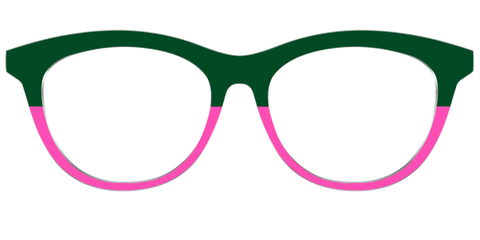 The Emerald and Flamingo Split