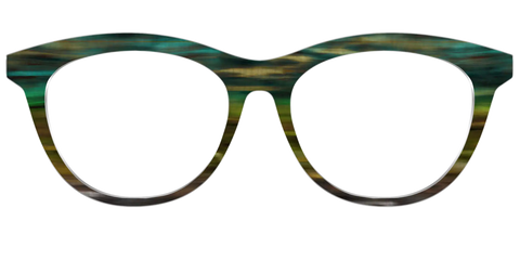 The Emerald Gradient Horn