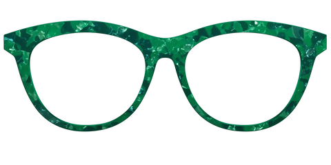 The Emerald Pearl Tortoise