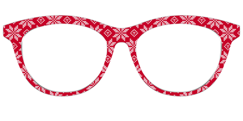 The Fairisle Snowflakes
