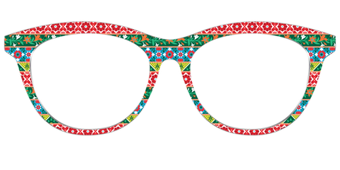 The Floral Ribbons