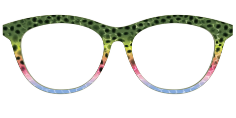 The Freshwater Trout Scales