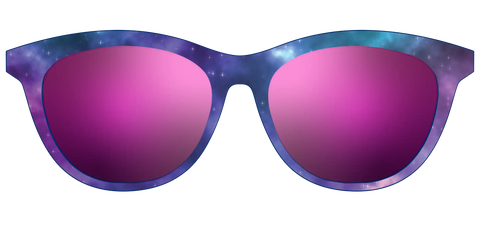 The Polarized Galaxy Sun Top