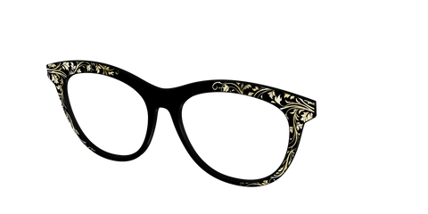 The Gold Foil Vines