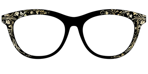 The Gold Foil Vines