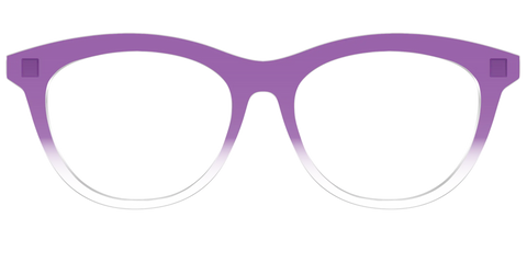 The Grape Gradient Crystal