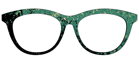The Green Splatter